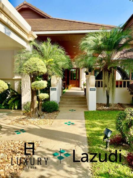 Large contemporary 5 Bedroom Pool Villa At Hillside Hamlet 3