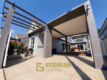Great Rental Investment 3 Bed Modern Pool Villa