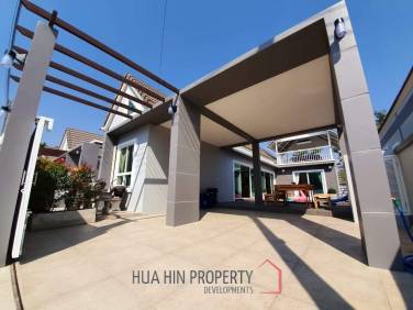 Great Rental Investment 3 Bed Modern Pool Villa