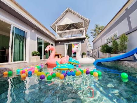 Great Rental Investment 3 Bed Modern Pool Villa