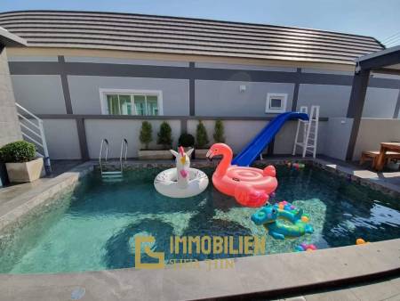 Großartige Mietinvestition: Moderne 3 Schlafzimmer Pool Villa