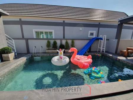 Great Rental Investment 3 Bed Modern Pool Villa