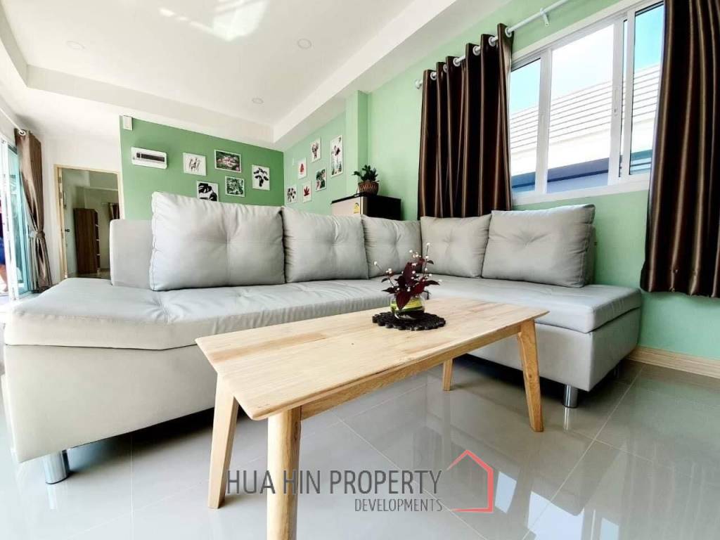 Great Rental Investment 3 Bed Modern Pool Villa