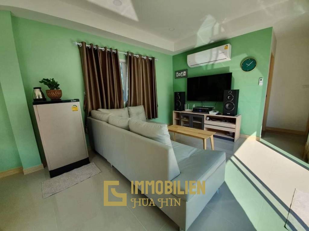 Großartige Mietinvestition: Moderne 3 Schlafzimmer Pool Villa