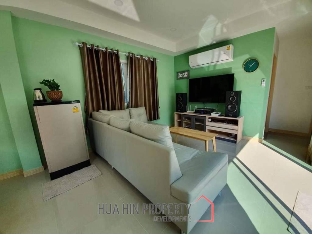 Great Rental Investment 3 Bed Modern Pool Villa