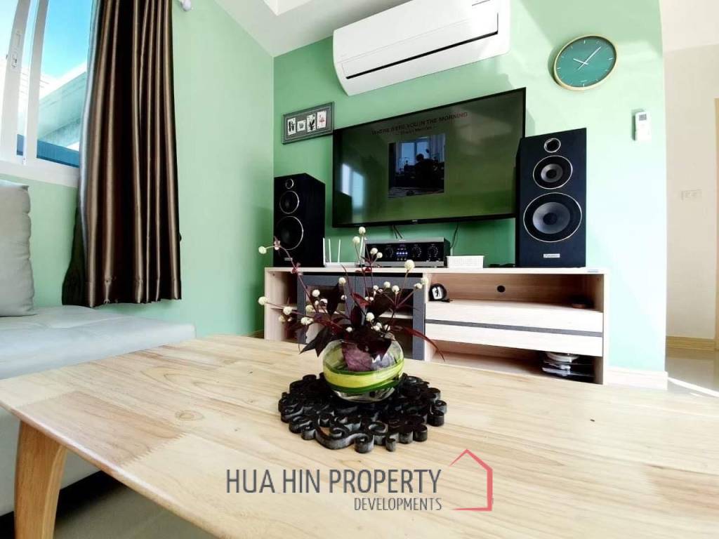 Great Rental Investment 3 Bed Modern Pool Villa