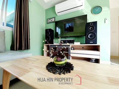 Great Rental Investment 3 Bed Modern Pool Villa