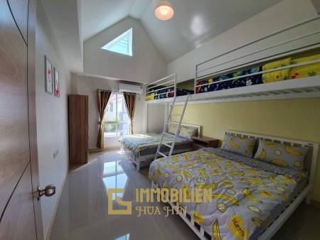 Großartige Mietinvestition: Moderne 3 Schlafzimmer Pool Villa