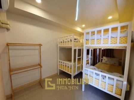 Großartige Mietinvestition: Moderne 3 Schlafzimmer Pool Villa