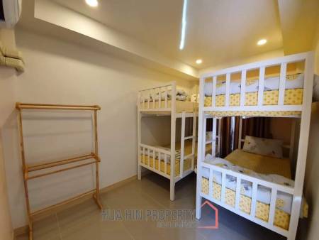 Great Rental Investment 3 Bed Modern Pool Villa