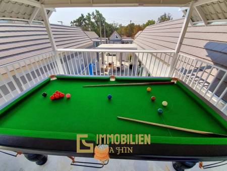 Großartige Mietinvestition: Moderne 3 Schlafzimmer Pool Villa