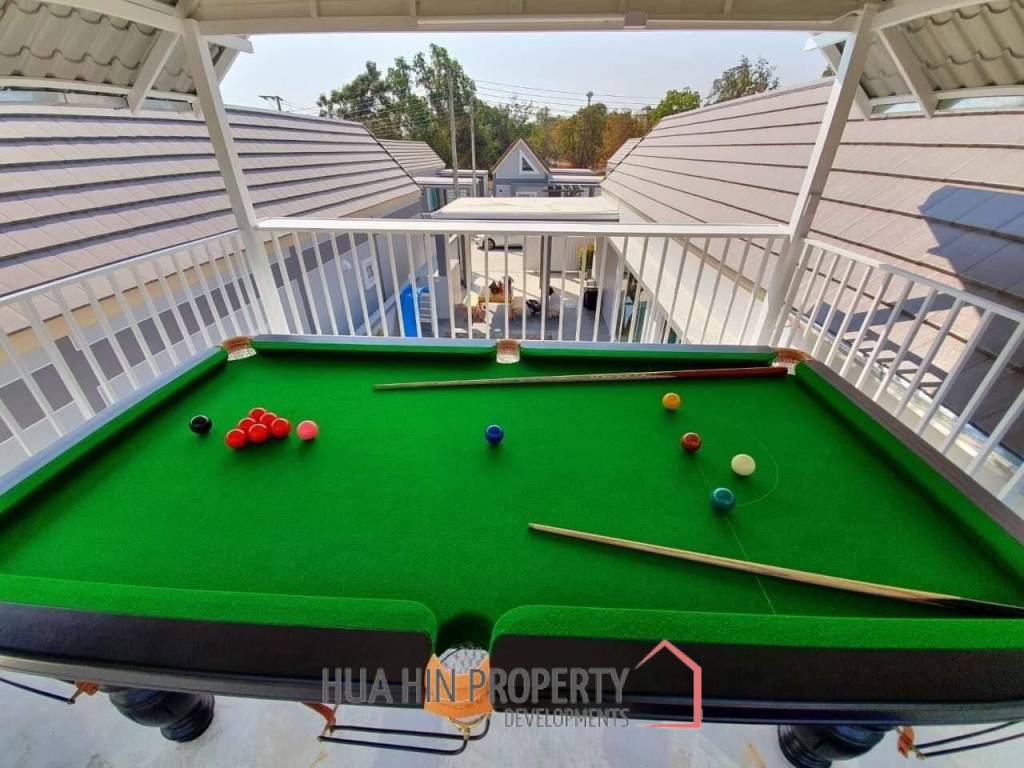Great Rental Investment 3 Bed Modern Pool Villa