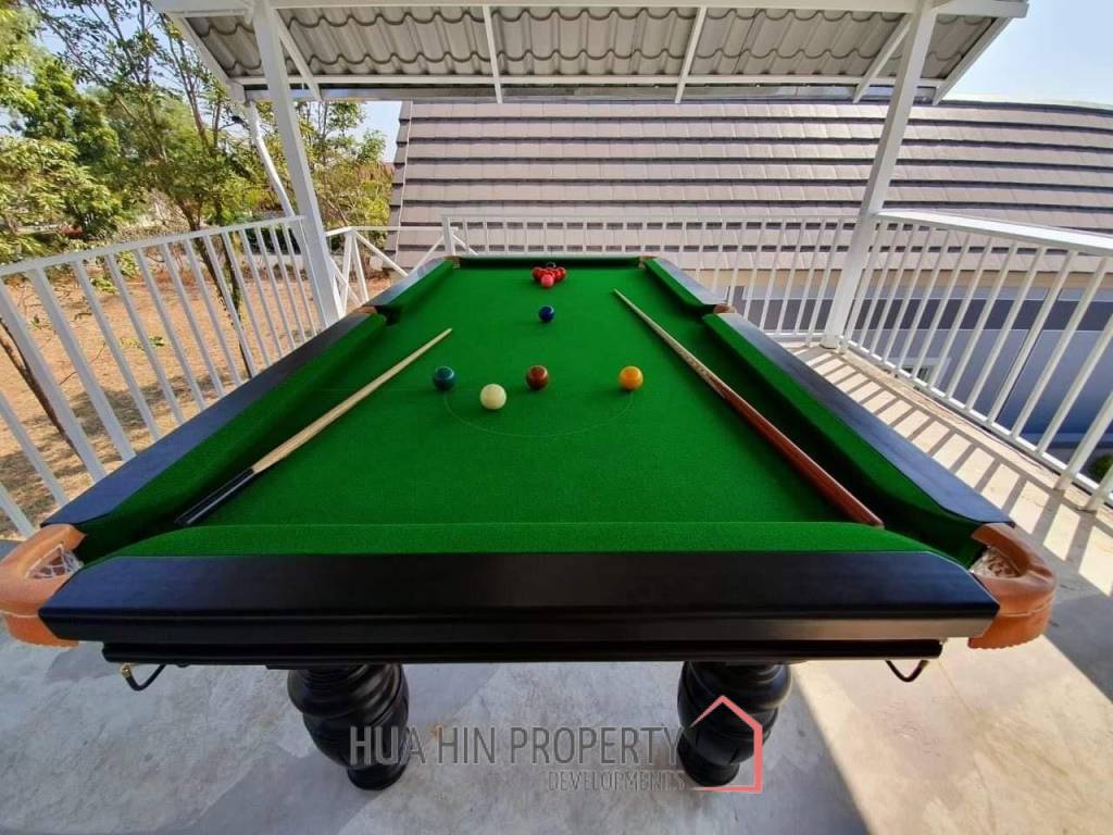 Great Rental Investment 3 Bed Modern Pool Villa