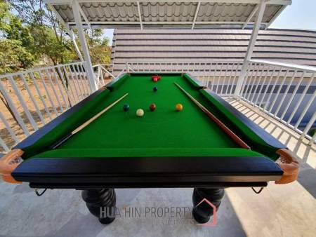 Great Rental Investment 3 Bed Modern Pool Villa