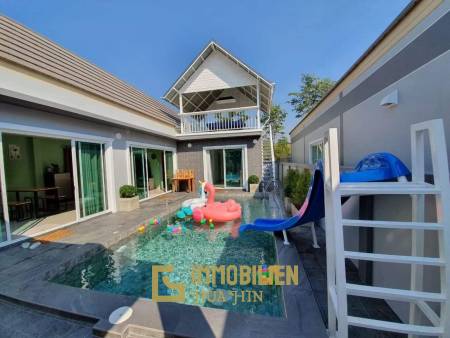 Großartige Mietinvestition: Moderne 3 Schlafzimmer Pool Villa