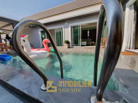 Großartige Mietinvestition: Moderne 3 Schlafzimmer Pool Villa