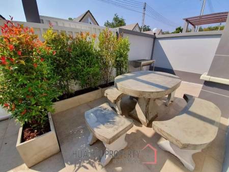 Great Rental Investment 3 Bed Modern Pool Villa