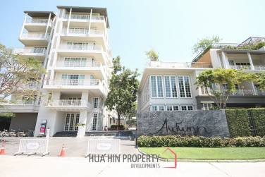 Ground Floor One Bedroom Condo With Garden View For Sale