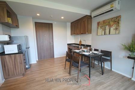 Ground Floor One Bedroom Condo With Garden View For Sale