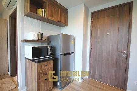 Autumn Condominium: 1 Schlafzimmer-Eigentumswohnung im Erdgeschoss mit Gartenblick