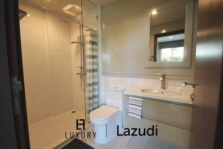 Ground Floor One Bedroom Condo With Garden View For Sale