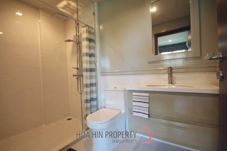Ground Floor One Bedroom Condo With Garden View For Sale