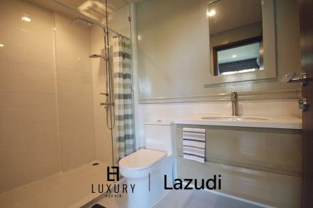 Ground Floor One Bedroom Condo With Garden View For Sale