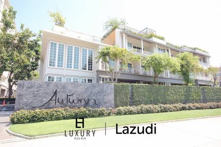 Ground Floor One Bedroom Condo With Garden View For Sale