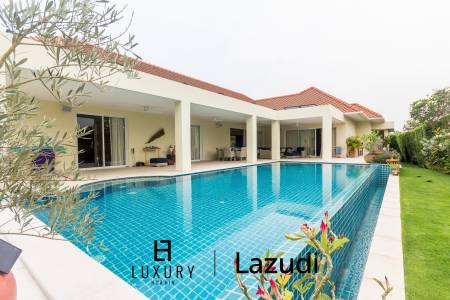 Baan Ing Phu Luxury Pool Villa with Mountain View For Sale