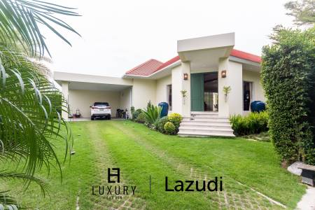 Baan Ing Phu Luxury Pool Villa with Mountain View For Sale