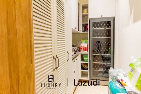 Baan Ing Phu Luxury Pool Villa with Mountain View For Sale