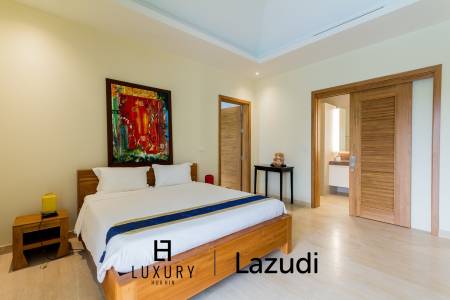 Baan Ing Phu Luxury Pool Villa with Mountain View For Sale