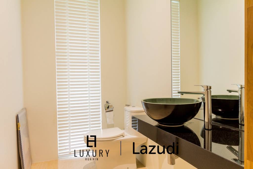 Baan Ing Phu Luxury Pool Villa with Mountain View For Sale