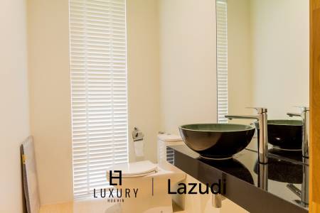 Baan Ing Phu Luxury Pool Villa with Mountain View For Sale