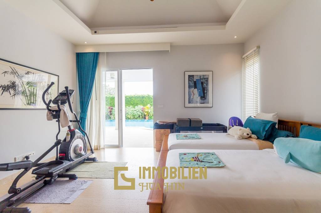 Baan Ing Phu, luxuriöse Pool Villa mit Bergblick zum Verkauf