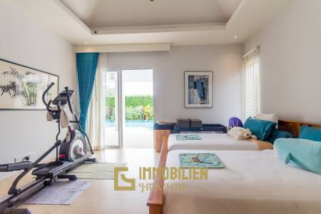 Baan Ing Phu, luxuriöse Pool Villa mit Bergblick zum Verkauf