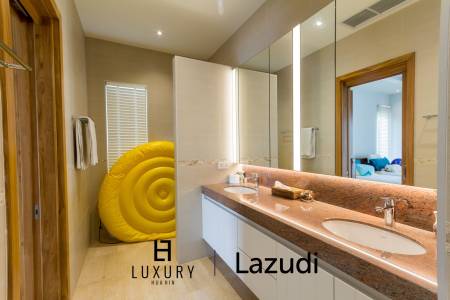 Baan Ing Phu Luxury Pool Villa with Mountain View For Sale