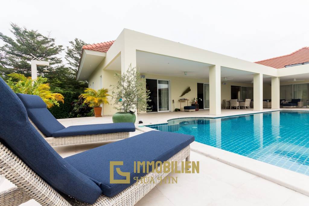 Baan Ing Phu, luxuriöse Pool Villa mit Bergblick zum Verkauf