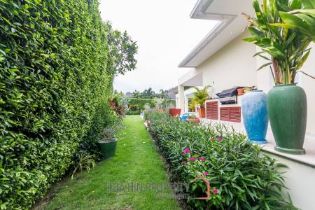 Baan Ing Phu Luxury Pool Villa with Mountain View For Sale