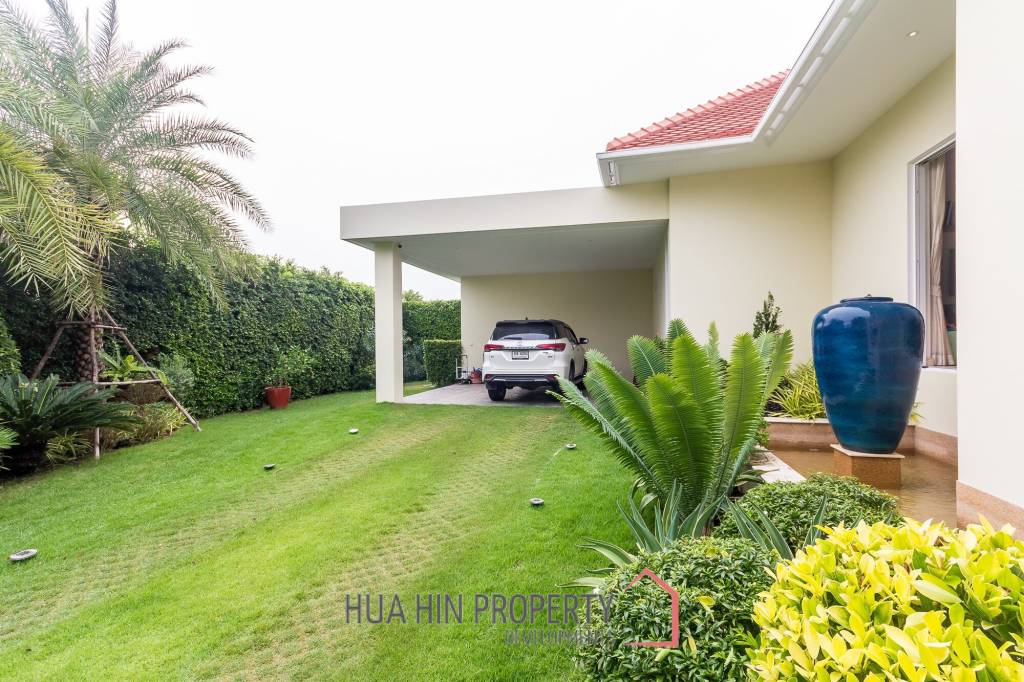 Baan Ing Phu Luxury Pool Villa with Mountain View For Sale