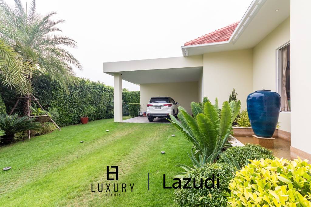 Baan Ing Phu Luxury Pool Villa with Mountain View For Sale