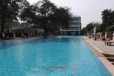 3 Bedroom Beach Front Condo at Baan Suan Rim Sai