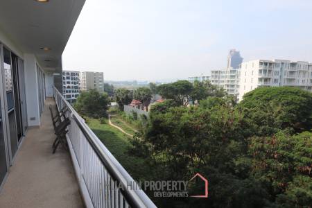 3 Bedroom Beach Front Condo at Baan Suan Rim Sai