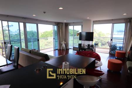 3 Bedroom Beach Front Condo at Baan Suan Rim Sai