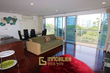 3 Bedroom Beach Front Condo at Baan Suan Rim Sai