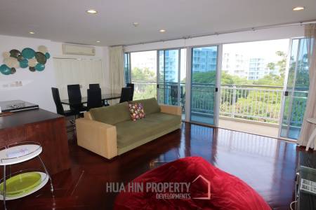 3 Bedroom Beach Front Condo at Baan Suan Rim Sai