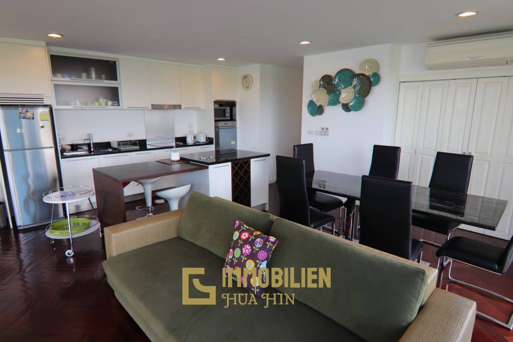 3 Bedroom Beach Front Condo at Baan Suan Rim Sai