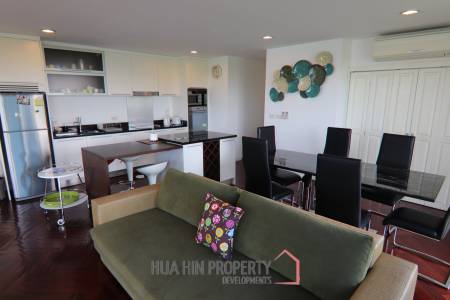 3 Bedroom Beach Front Condo at Baan Suan Rim Sai