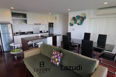 3 Bedroom Beach Front Condo at Baan Suan Rim Sai