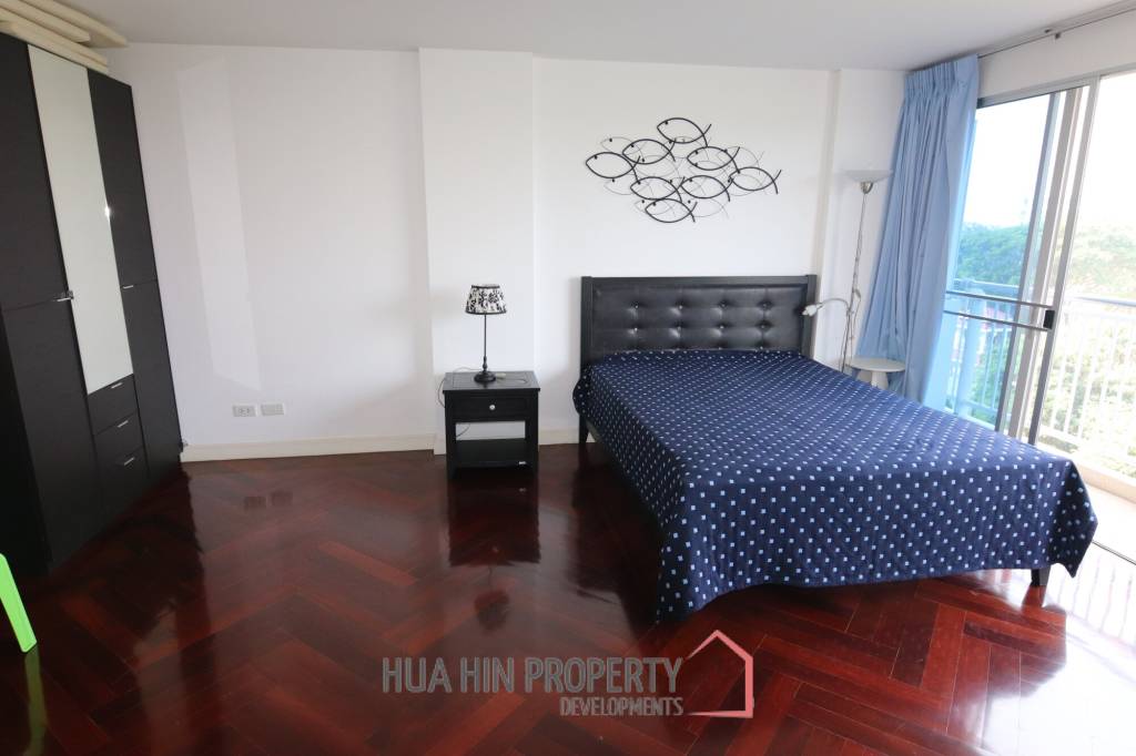 3 Bedroom Beach Front Condo at Baan Suan Rim Sai